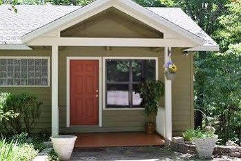 Green Tree Love Shacks Eureka Springs Ngoại thất bức ảnh